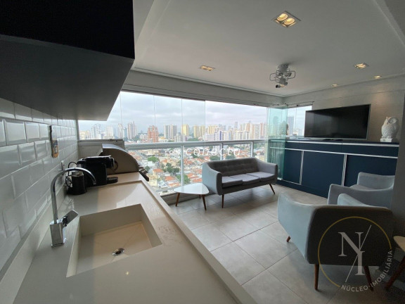 Imagem Apartamento com 2 Quartos à Venda, 90 m² em Tatuapé - São Paulo Imagem Apartamento com 2 Quartos à Venda, 90 m² em Tatuapé - São Paulo