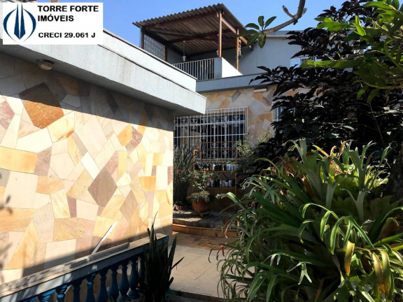 Imagem Casa com 4 Quartos à Venda, 190 m² em Parque São Lucas - São Paulo