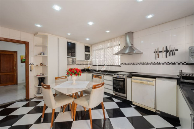 Imagem Casa com 4 Quartos à Venda, 182 m² em Vila Clementino - São Paulo