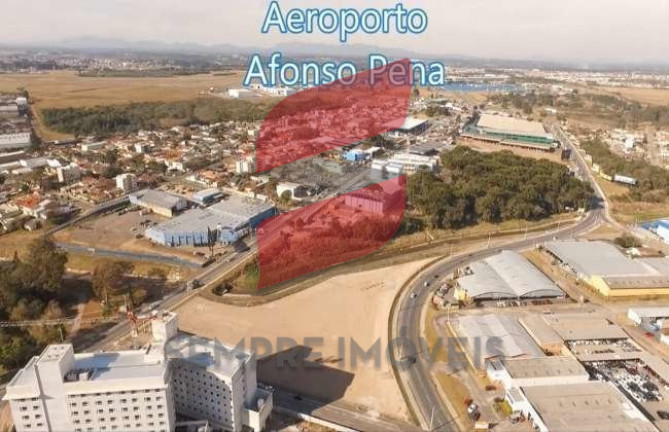 Imagem Terreno à Venda, 11.062 m² em águas Belas - São José Dos Pinhais
