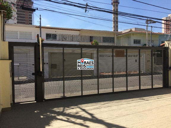 Imagem Casa à Venda ou Locação, 201 m² em Brooklin - São Paulo Imagem Casa à Venda ou Locação, 201 m² em Brooklin - São Paulo