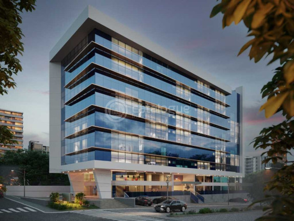 Sala Comercial à Venda, 39 m² em Lagoa Nova - Natal