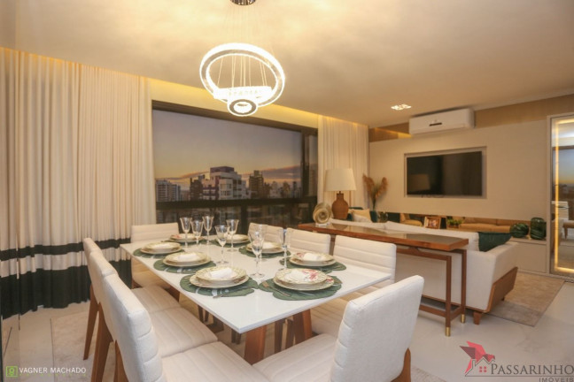 Imagem Apartamento com 3 Quartos à Venda, 110 m² em Praia Grande - Torres Imagem Apartamento com 3 Quartos à Venda, 110 m² em Praia Grande - Torres