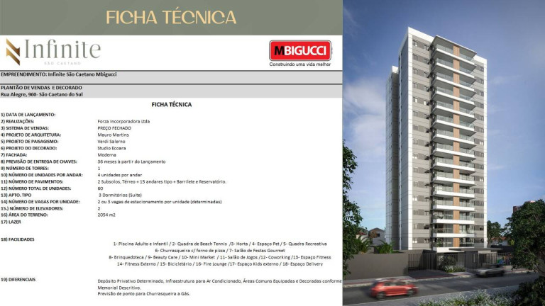 Imagem Apartamento com 3 Quartos à Venda, 81 m² em Santa Paula - São Caetano Do Sul Imagem Apartamento com 3 Quartos à Venda, 81 m² em Santa Paula - São Caetano Do Sul