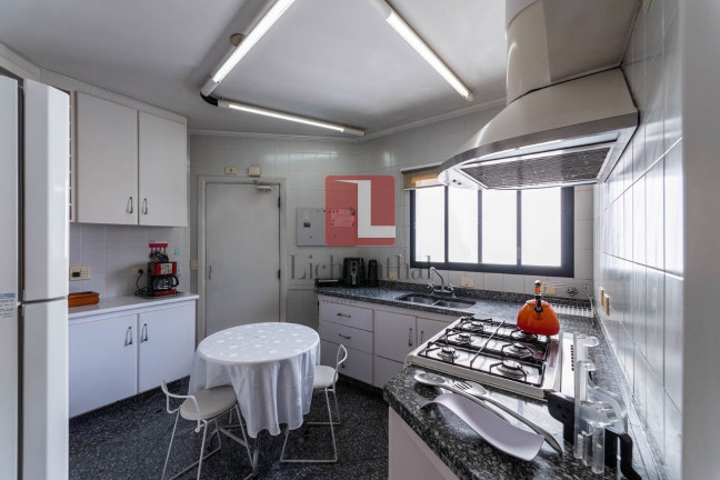 Imagem Apartamento com 4 Quartos à Venda, 354 m² em Brooklin Paulista - São Paulo