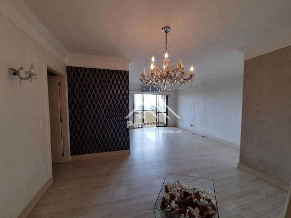 Apartamento com 3 Quartos à Venda, 111 m² em Jardim Paulista - Ribeirão Preto