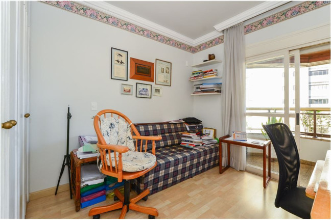 Imagem Apartamento com 4 Quartos à Venda, 266 m² em Vila Suzana - São Paulo