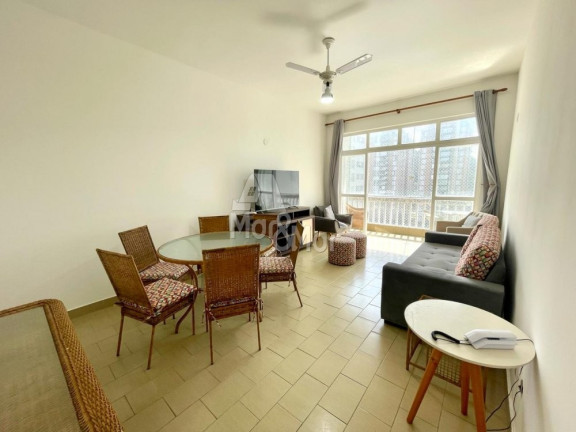 Imagem Apartamento com 2 Quartos à Venda, 90 m² em Pitangueiras - Guarujá