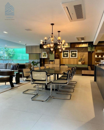 Imagem Imóvel com 4 Quartos à Venda, 197 m² em Brooklin - São Paulo