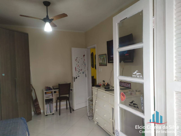 Imagem Apartamento com 2 Quartos à Venda, 72 m² em José Menino - Santos
