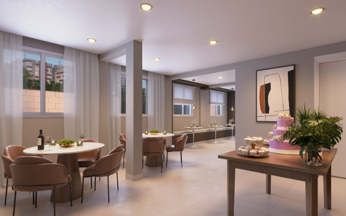 Imagem Apartamento com 2 Quartos à Venda, 32 m² em Jaguaré - São Paulo Imagem Apartamento com 2 Quartos à Venda, 32 m² em Jaguaré - São Paulo