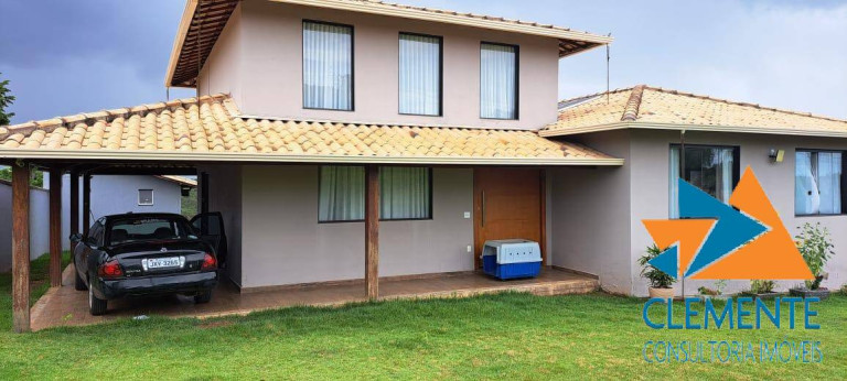 Imagem Casa de Condomínio com 3 Quartos à Venda, 292 m² em Condominio Estancia Da Mata - Jaboticatubas