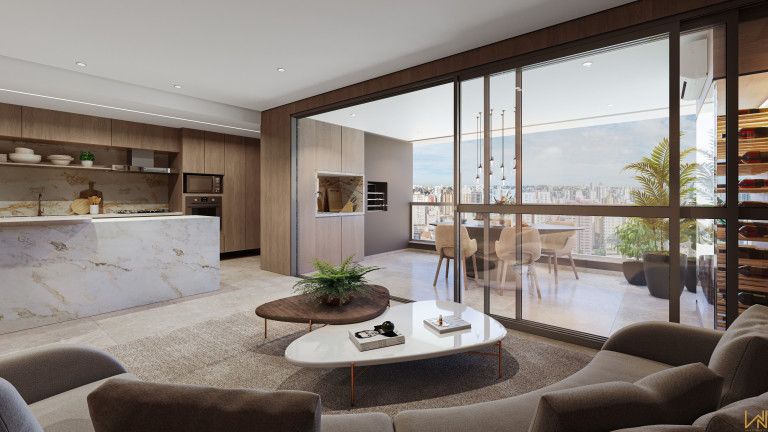 Imagem Imóvel com 3 Quartos à Venda, 111 m² em Centro - Campinas