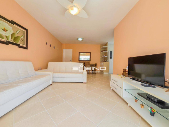 Imagem Apartamento com 3 Quartos para Alugar, 96 m² em Riviera De São Lourenço - Bertioga