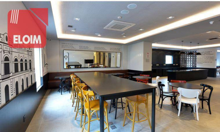Imagem Apartamento com 1 Quarto à Venda, 16 m² em Centro - São Paulo Imagem Apartamento com 1 Quarto à Venda, 16 m² em Centro - São Paulo