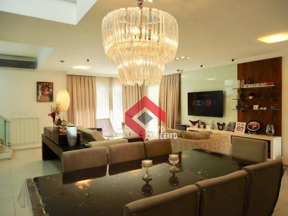 Imagem Casa com 5 Quartos à Venda, 300 m² em José De Alencar - Fortaleza