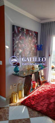 Imagem Apartamento com 3 Quartos à Venda, 152 m² em Jardim Bonfiglioli - Jundiaí