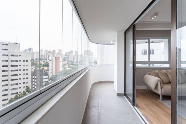 Imagem Apartamento com 4 Quartos à Venda, 306 m² em Sumaré - São Paulo