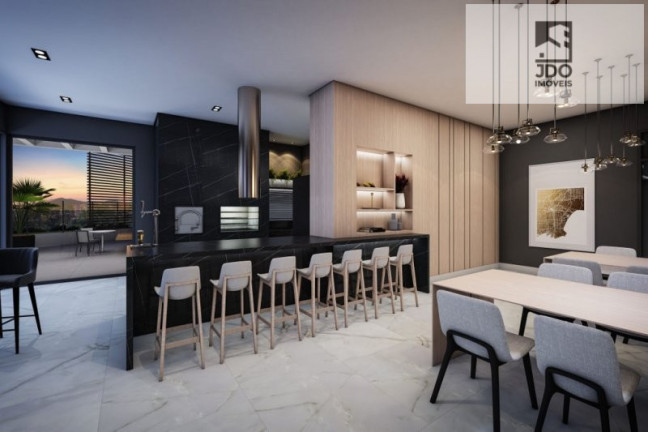 Imagem Apartamento com 3 Quartos à Venda, 320 m² em Ecoville - Curitiba
