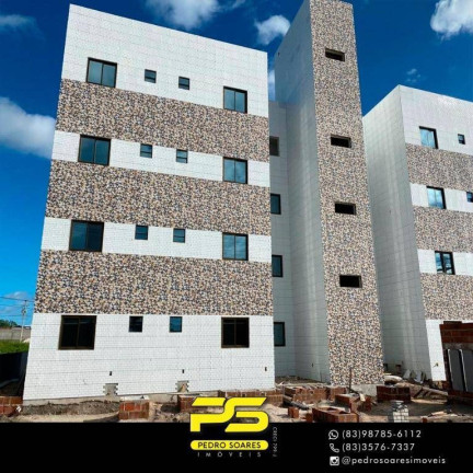 Imagem Apartamento com 2 Quartos à Venda, 54 m² em Valentina De Figueiredo - João Pessoa Imagem Apartamento com 2 Quartos à Venda, 54 m² em Valentina De Figueiredo - João Pessoa