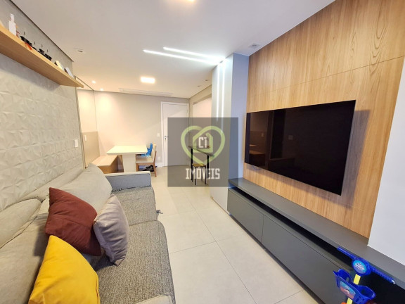 Apartamento com 2 Quartos à Venda, 66 m² em Pompeia - São Paulo