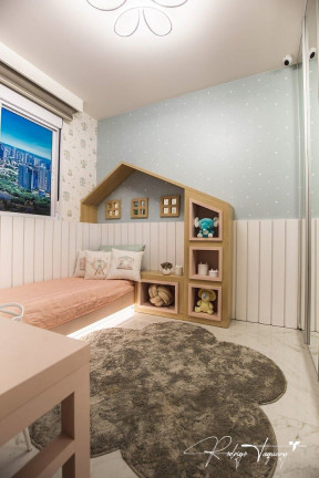 Imagem Apartamento com 3 Quartos à Venda, 76 m² em Setor Pedro Ludovico - Goiânia