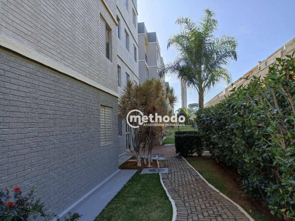 Imagem Apartamento com 2 Quartos à Venda, 50 m² em Parque Jambeiro - Campinas Imagem Apartamento com 2 Quartos à Venda, 50 m² em Parque Jambeiro - Campinas