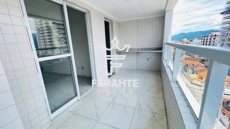 Apartamento com 2 Quartos à Venda, 67 m² em Caiçara - Praia Grande