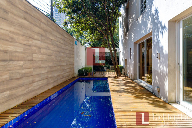 Imagem Casa com 4 Quartos à Venda, 494 m² em Jardim Paulista - São Paulo Imagem Casa com 4 Quartos à Venda, 494 m² em Jardim Paulista - São Paulo