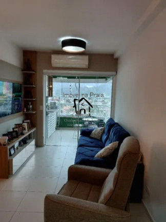 Imagem Apartamento com 2 Quartos à Venda, 77 m² em Indaiá - Caraguatatuba