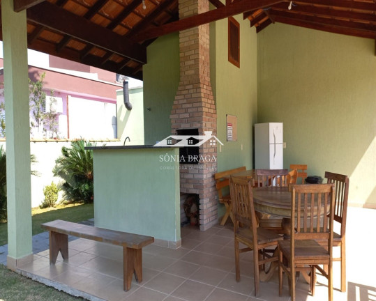 Imagem Casa com 4 Quartos à Venda, 110 m² em Boracéia - Bertioga