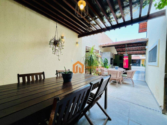 Imagem Casa com 3 Quartos à Venda, 124 m² em Lagoa Sapiranga (coité) - Fortaleza Imagem Casa com 3 Quartos à Venda, 124 m² em Lagoa Sapiranga (coité) - Fortaleza