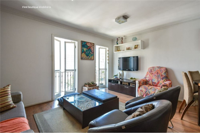 Imagem Apartamento com 4 Quartos à Venda,  em Itaim Bibi - São Paulo