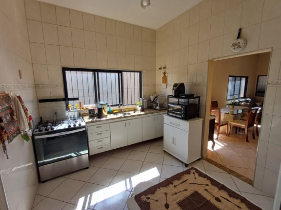 Imagem Casa com 3 Quartos à Venda, 200 m² em Núcleo Residencial Abramo Delforno - Itatiba