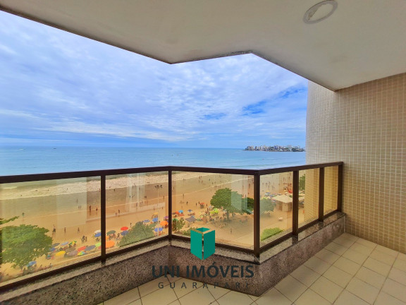 Apartamento com 3 Quartos à Venda, 94 m² em Praia Do Morro - Guarapari