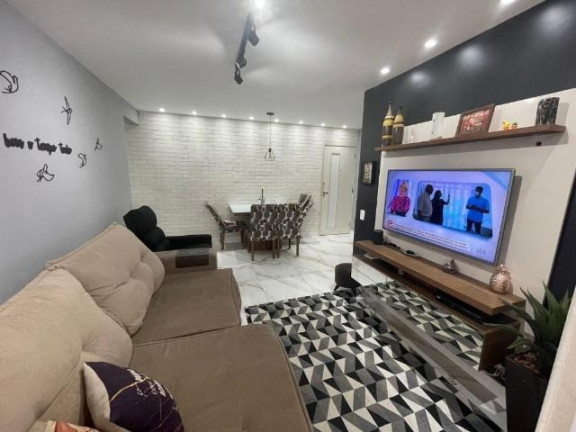 Imagem Cobertura com 2 Quartos à Venda, 90 m² em Centro - Niterói