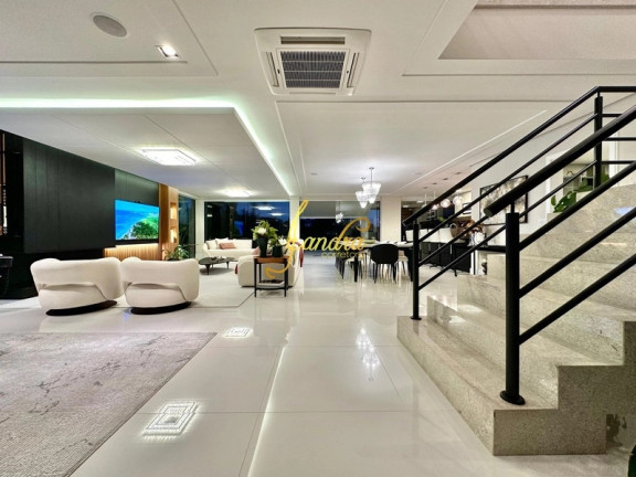 Imagem Casa de Condomínio com 6 Quartos à Venda, 516 m² em Atlantida - Xangri-la