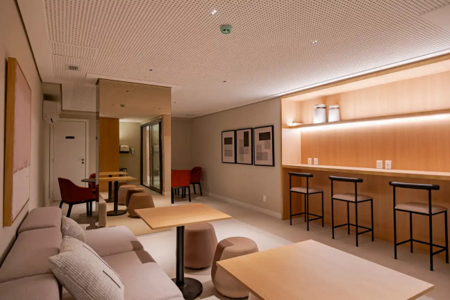 Imagem Apartamento com 1 Quarto à Venda, 31 m² em Jardins - São Paulo