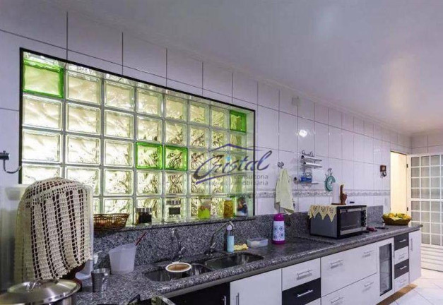 Imagem Casa com 5 Quartos à Venda, 200 m² em Vila Yolanda - Osasco