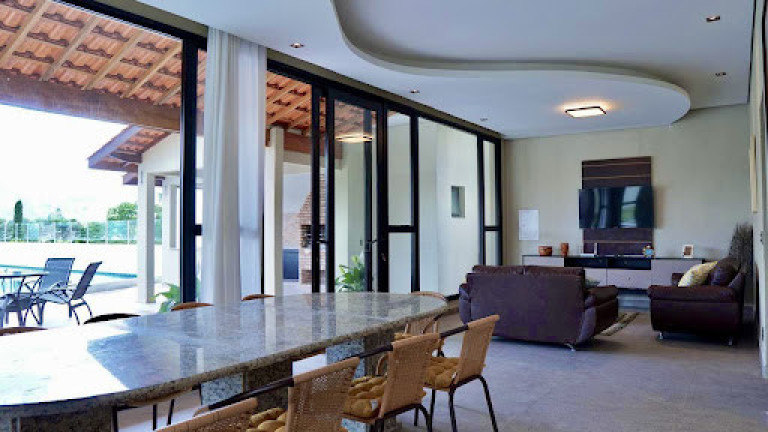 Imagem Casa com 5 Quartos à Venda, 950 m² em Jardim Centenário - Atibaia