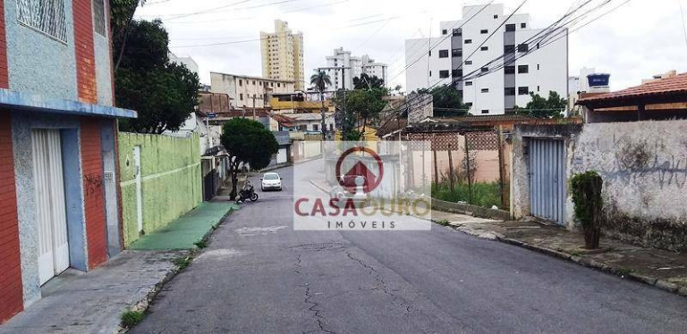 Imagem Terreno à Venda, 582 m² em Santa Efigênia - Belo Horizonte Imagem Terreno à Venda, 582 m² em Santa Efigênia - Belo Horizonte