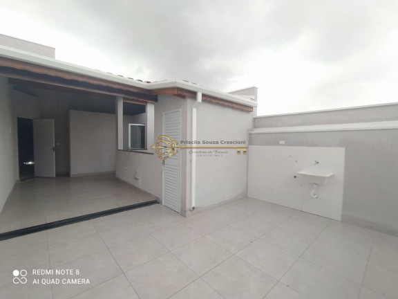 Imagem Cobertura com 2 Quartos à Venda, 79 m² em Vila Pires - Santo André Imagem Cobertura com 2 Quartos à Venda, 79 m² em Vila Pires - Santo André