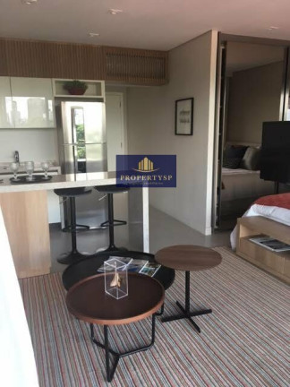 Imagem Apartamento com 1 Quarto à Venda, 46 m² em Pinheiros - São Paulo