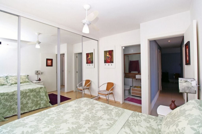 Imagem Apartamento com 3 Quartos à Venda, 84 m² em Jardim Botânico - Porto Alegre
