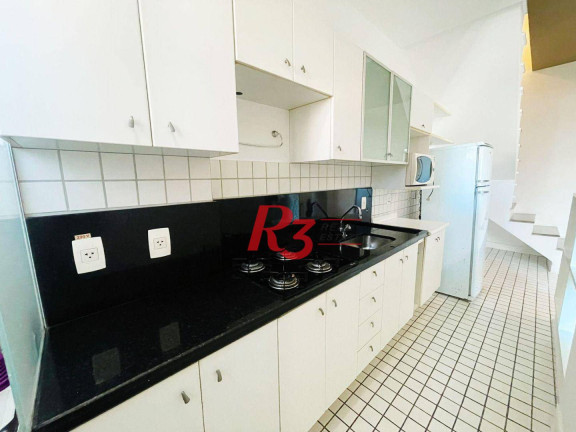 Imagem Imóvel com 2 Quartos à Venda, 80 m² em Gonzaga - Santos Imagem Imóvel com 2 Quartos à Venda, 80 m² em Gonzaga - Santos