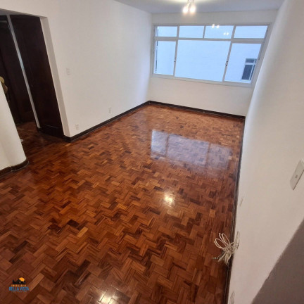 Apartamento com 1 Quarto para Alugar, 60 m² em Itararé - São Vicente