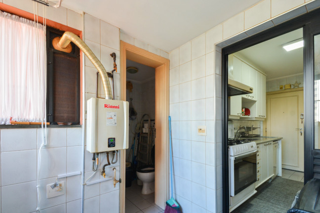 Imagem Apartamento com 3 Quartos à Venda, 108 m² em Indianópolis - São Paulo