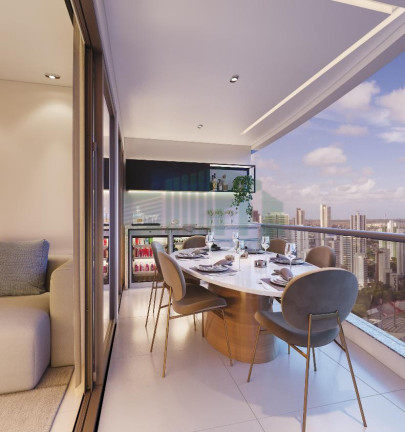Imagem Apartamento com 2 Quartos à Venda, 53 m² em Graças - Recife Imagem Apartamento com 2 Quartos à Venda, 53 m² em Graças - Recife