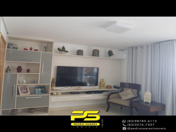 Imagem Apartamento com 4 Quartos à Venda, 140 m² em Miramar - João Pessoa