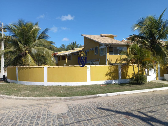 Casa com 4 Quartos à Venda,  em Geribá - Armação Dos Búzios